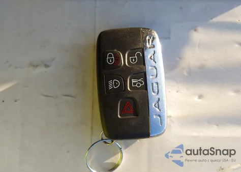 2017 Jaguar Xf 35T Prestige from USA, damaged, VIN SAJBK4BV5HCY26602